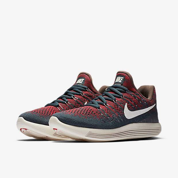 Pre-owned Nike Undercover X Lab Wmns Gyakusou Lunarepic Low Flyknit 2 In Blue