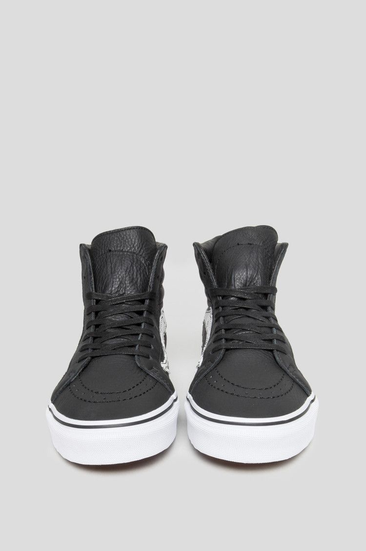 Blends X Peanuts X Vans Sk8-Hi Reissue Zip Snoopy Bones