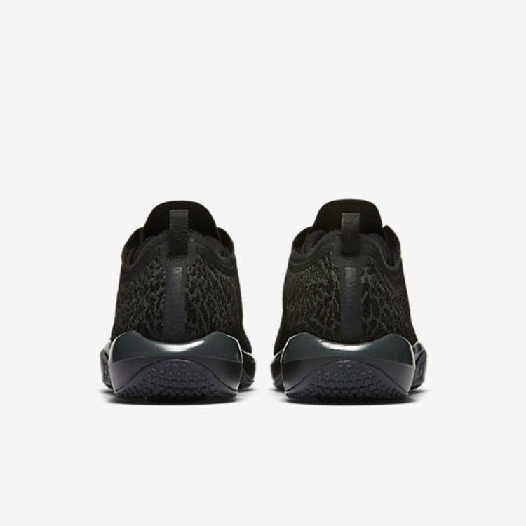 Buy AJKO Trainer Low 'Black Anthracite' - 845403 002 | GOAT