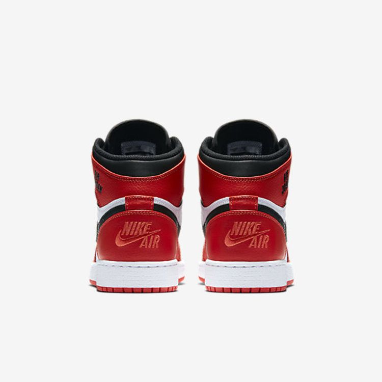 Air Jordan 1 RETRO High Gs Rare Air - Max Orange