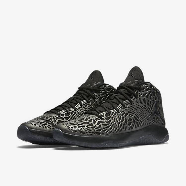 Nike Jordan Ultra Fly Black 834268-006 Size 11, Great Condition