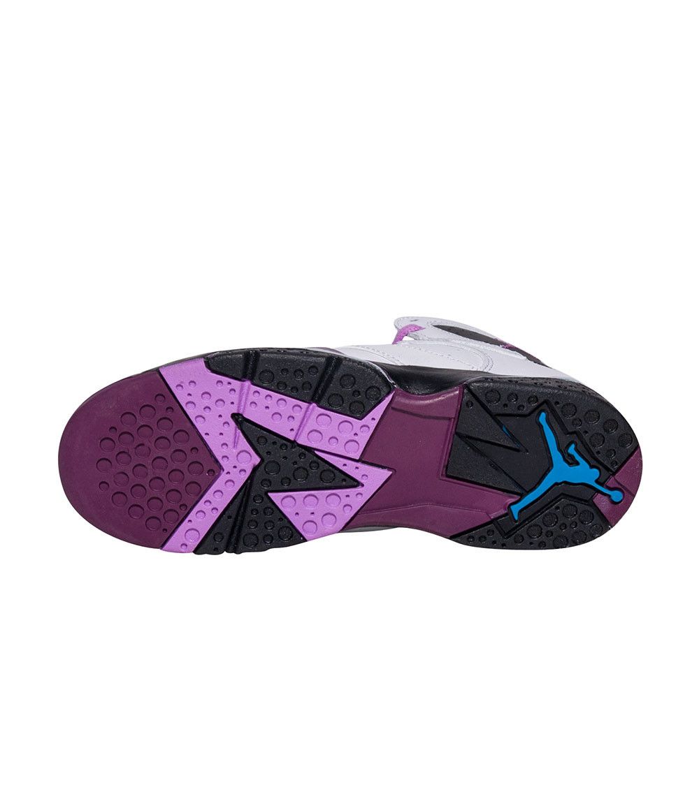 Pre-owned Air Jordan 7 Retro Ps 'fuchsia Glow' In White