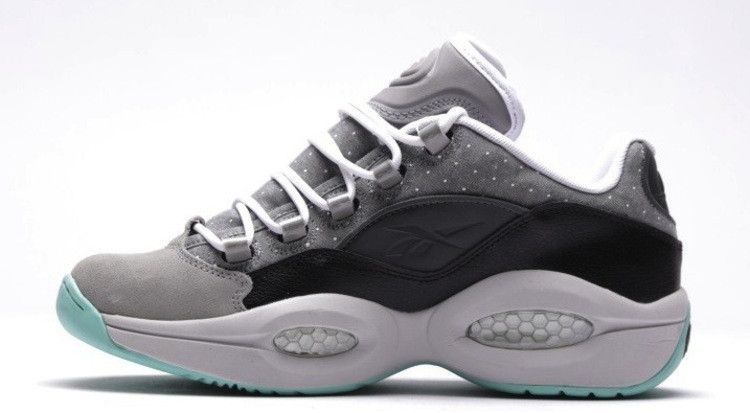 Reebok QUESTION LOW R13 Mint Sole, M49357