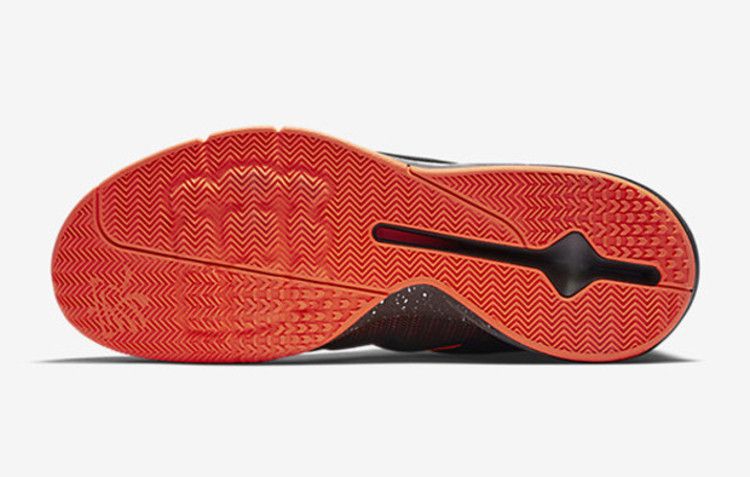 Jordan on sale cp3 orange