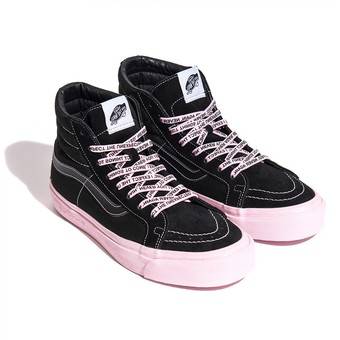 Buy Anti Social Social Club x Dover Street Market x Sk8-Hi 'Black