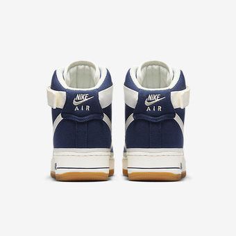 Buy Nike Air Force 1 High '07 LV8 'Binary Blue' - 806403 401 | GOAT