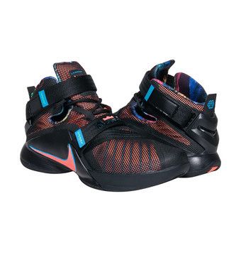 Lebron zoom best sale soldier 9