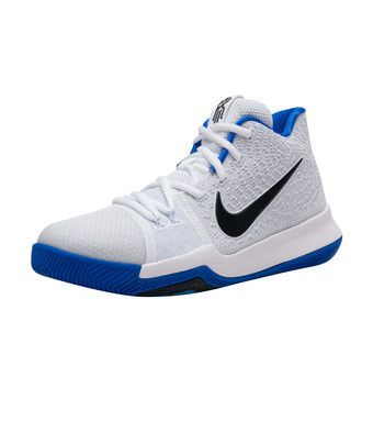 カイリー3 duke Kyrie 3 'Duke' - Nike - 852395 102 - hyper cobalt/white