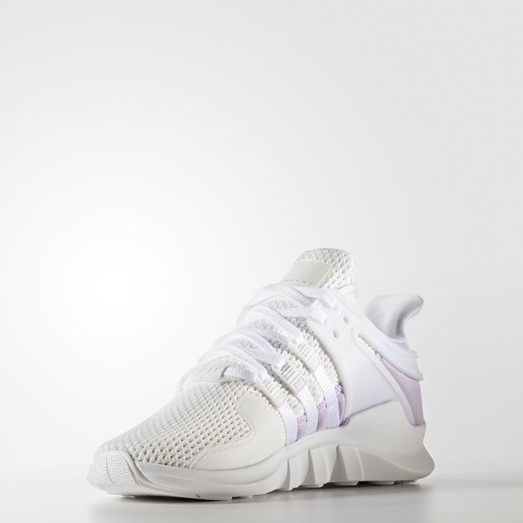 Adidas eqt sale white womens