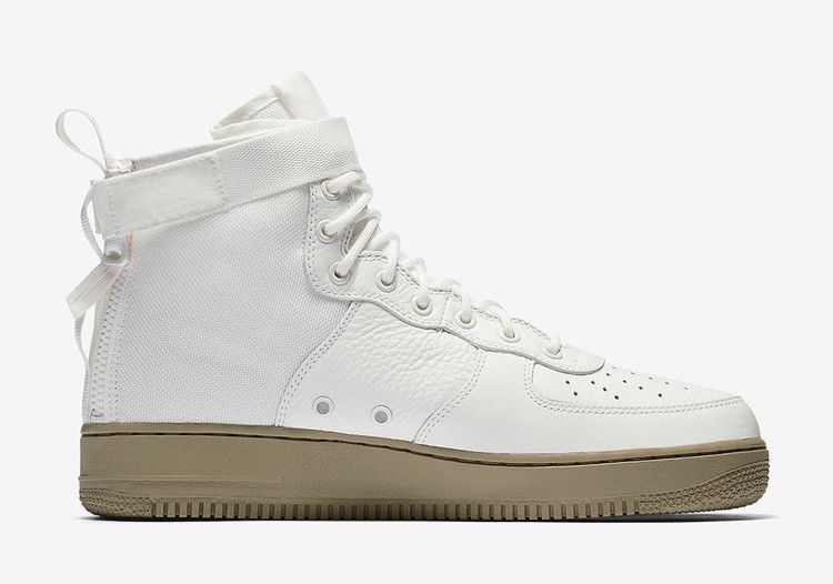 Sf air force 1 mid sales olive