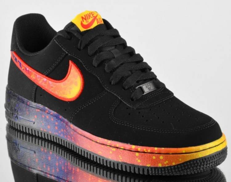 Air Force 1 Low 'Asteroid' |