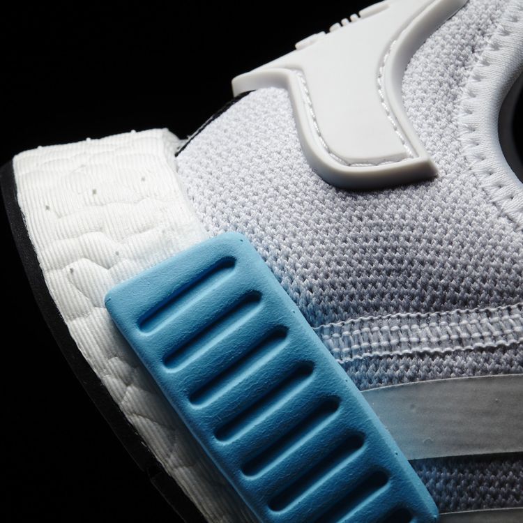 Buy NMD R1 J Bright Cyan S80207 GOAT