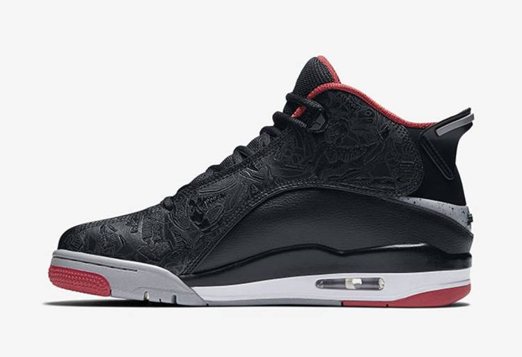 Buy Air Jordan Dub Zero 'Bred' - 311046 013 | GOAT