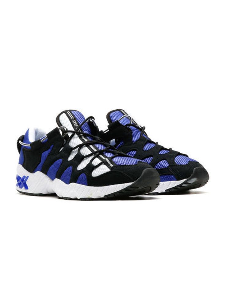 ASICS Gel-Mai 'Blue Black'