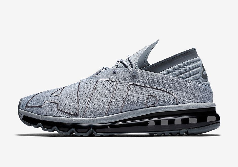 NIKE AIR MAX FLAIR 'COOL GREY'
