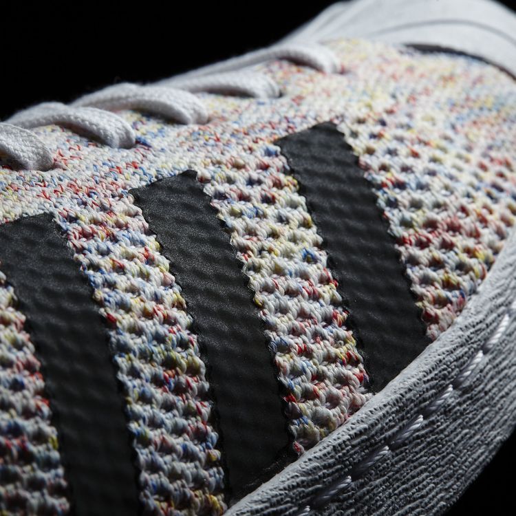 Adidas originals superstar 80s primeknit fashion silver