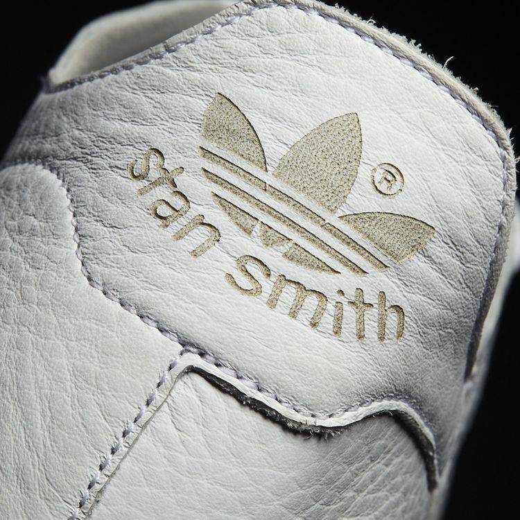 adidas Stan Smith Leather Sock 'Cloud White' - BZ0230