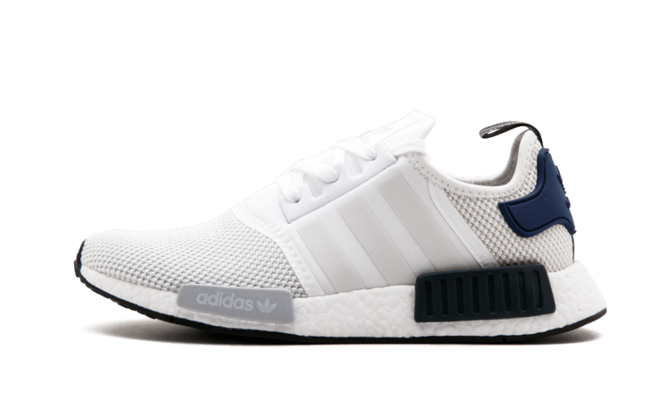 Blue and white nmds hotsell