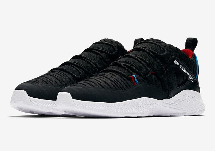 Jordan Formula 23 Low Quai 54 (2017) (GS)
