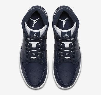 Jordan 1 hot sale obsidian goat