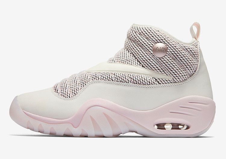 Pigalle x NikeLab Air Shake Ndestrukt 'Carmen Electra'