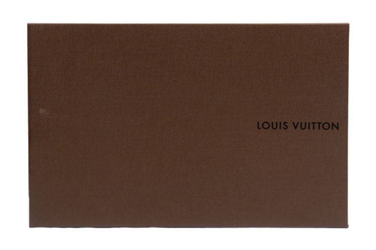 Louis Vuitton Mr. Hudson Kanye Grey/Pink Men's - YP6U8PSC - US