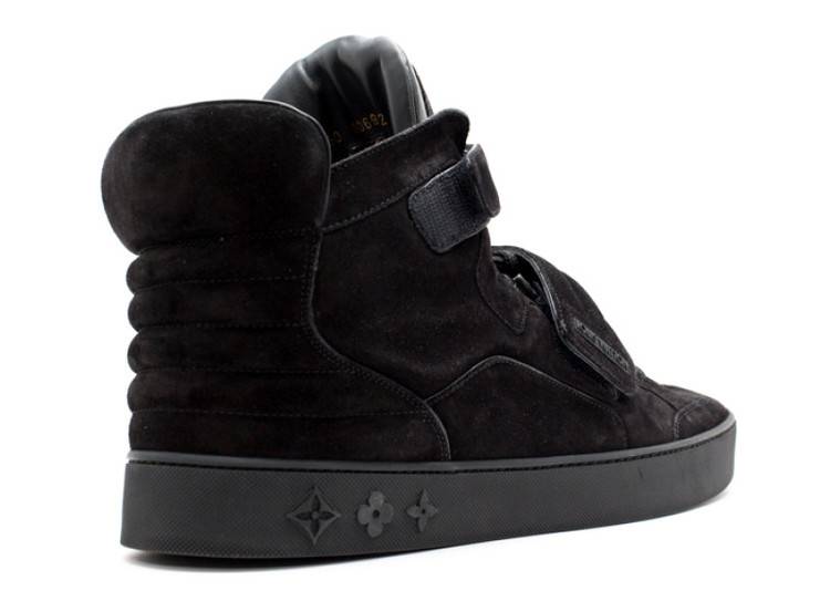 Kanye West for Louis Vuitton Jasper — No Role Modelz  Louis vuitton shoes  sneakers, Louis vuitton shoes, Sneakers