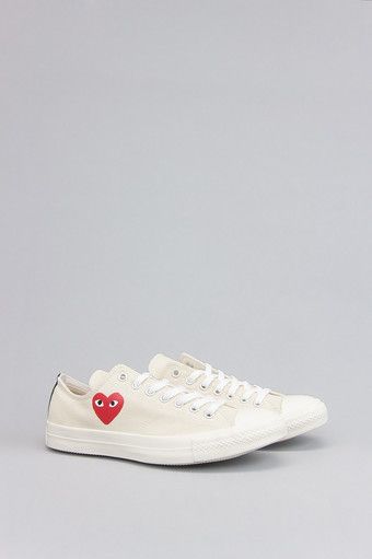 Buy Comme des Garçons x Chuck Taylor All Star Ox 'Milk