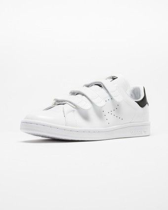 アディダスRAF SIMONS × STAN SMITH WHITEBLACK Buy Raf Simons x adidas Stan Smith Comfort 'White' - BA7369 | GOAT