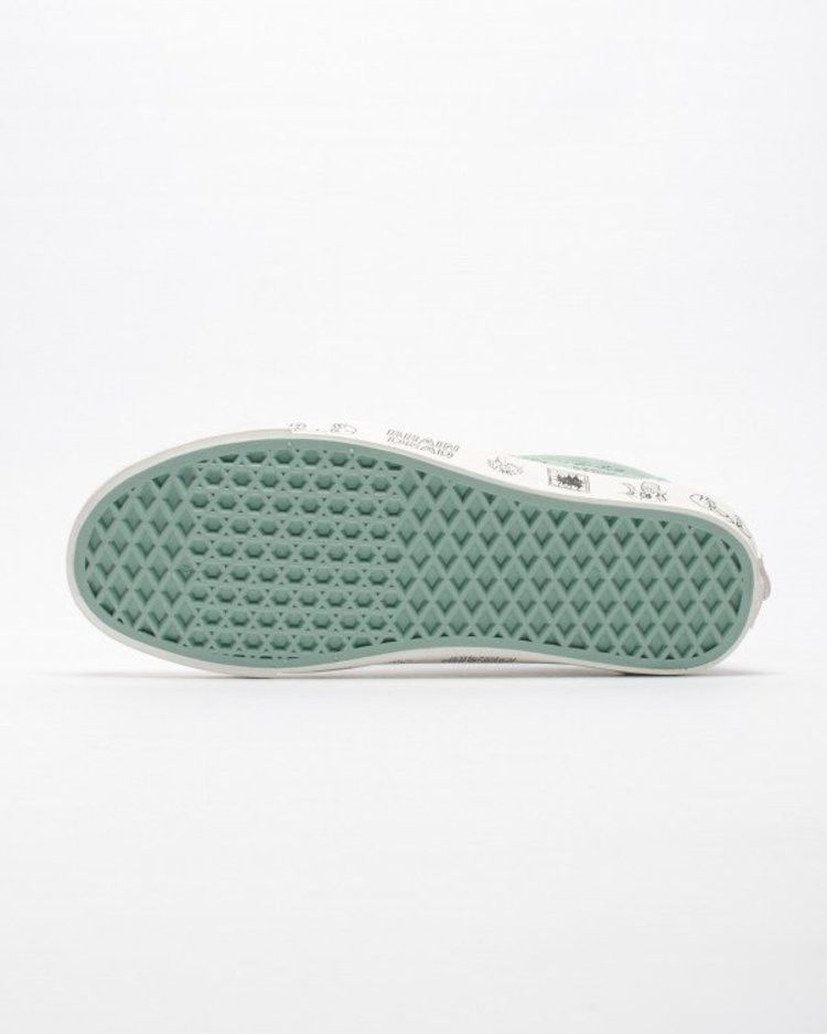 Vans Brain Dead X Old Skool Lx Granite Green