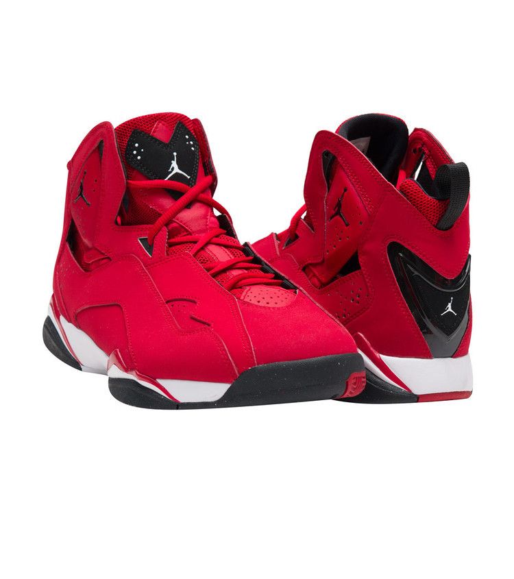 Jordan True Flight 'Gym Red' | GOAT