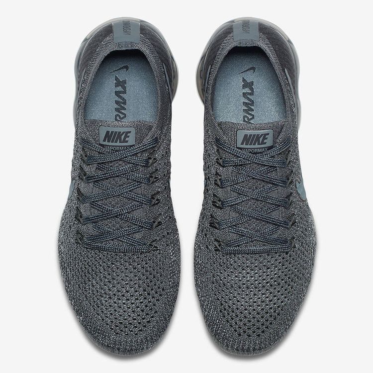 Nike Air VaporMax Cool Grey (Women's) - Thumbnail 5