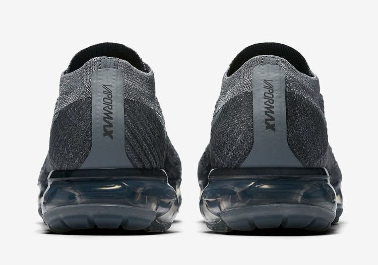 Nike Air VaporMax Cool Grey (Women's) - Thumbnail 6