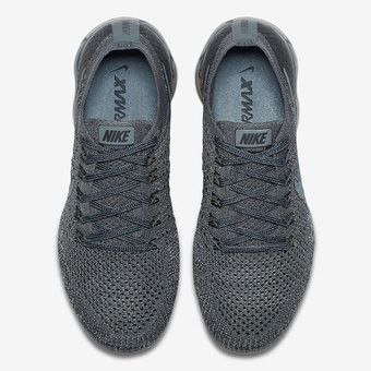 cool grey vapormax flyknit
