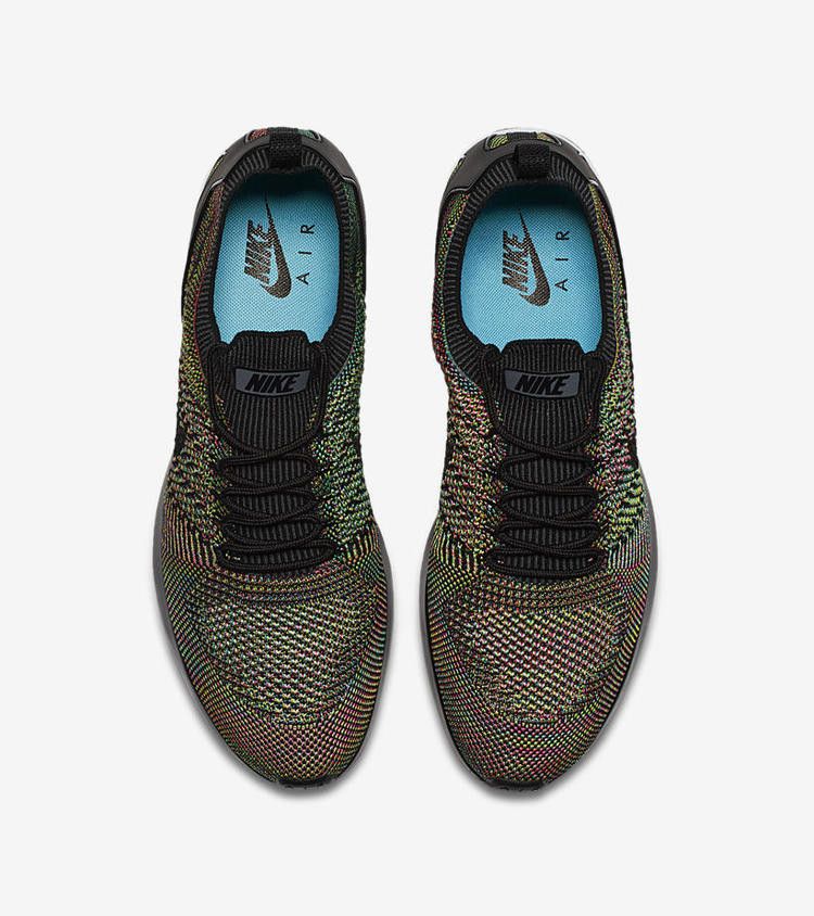 Buy Nike Air Zoom Mariah Flyknit Racer 'Multi' - 918264 101 | GOAT