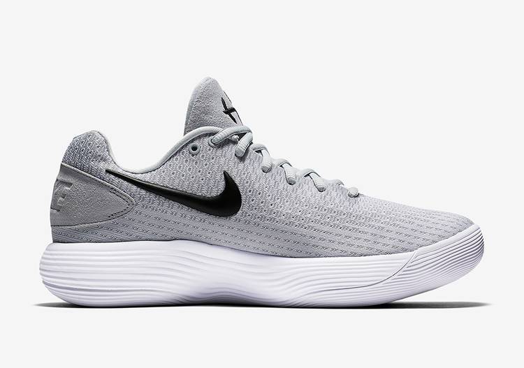 paquete complemento escalera mecánica Hyperdunk 2017 Low 'Wolf Grey' | GOAT