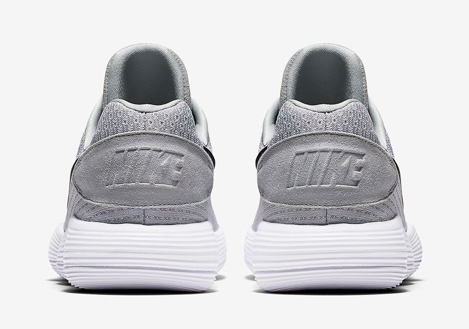 Pre-owned Nike Hyperdunk 2017 Low 'wolf Grey'