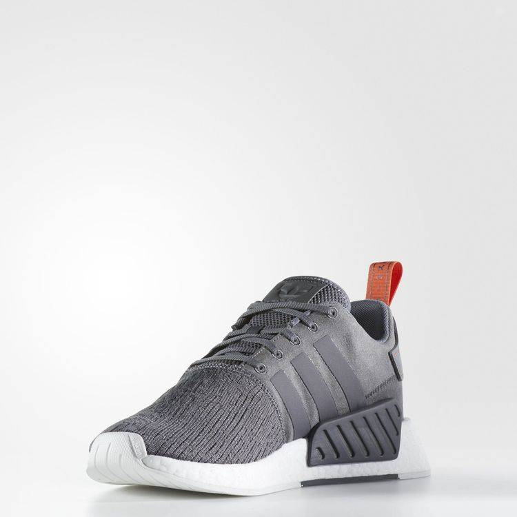 adidas NMD_R2 Grey Five for Sale, Authenticity Guaranteed