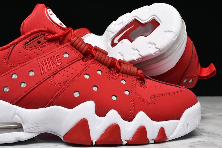NIKE AIR MAX 2 CB 94 LOW 'GYM RED'
