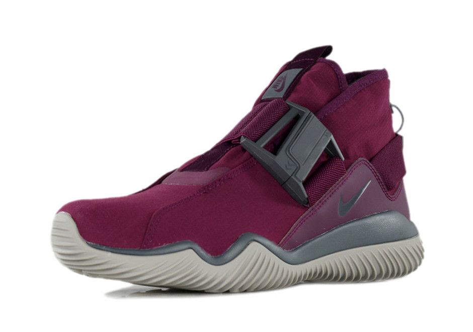 NIKE KMTR PREMIUM 'BORDEAUX'