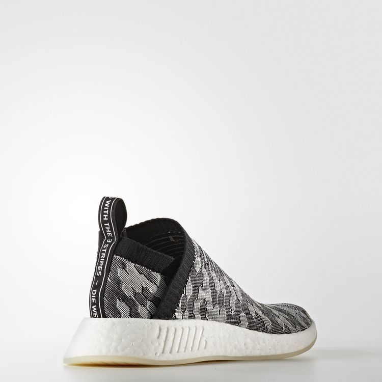 adidas gazelle silver green womens Adidas NMD CS2 Primeknit Linen/Vapor Grey CQ2039 – themefashion_8