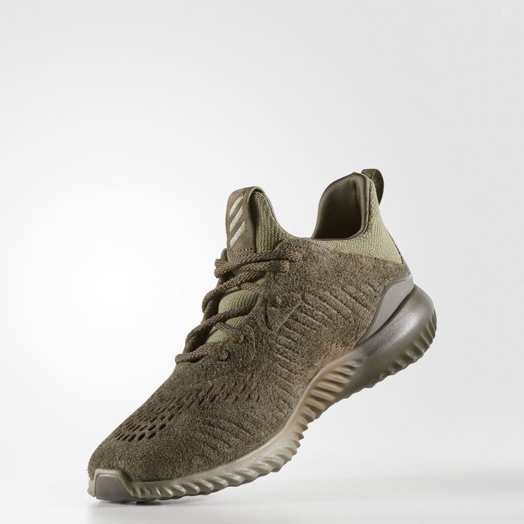 Buy Adidas Alphabounce 'Suede' - CG4787 | GOAT