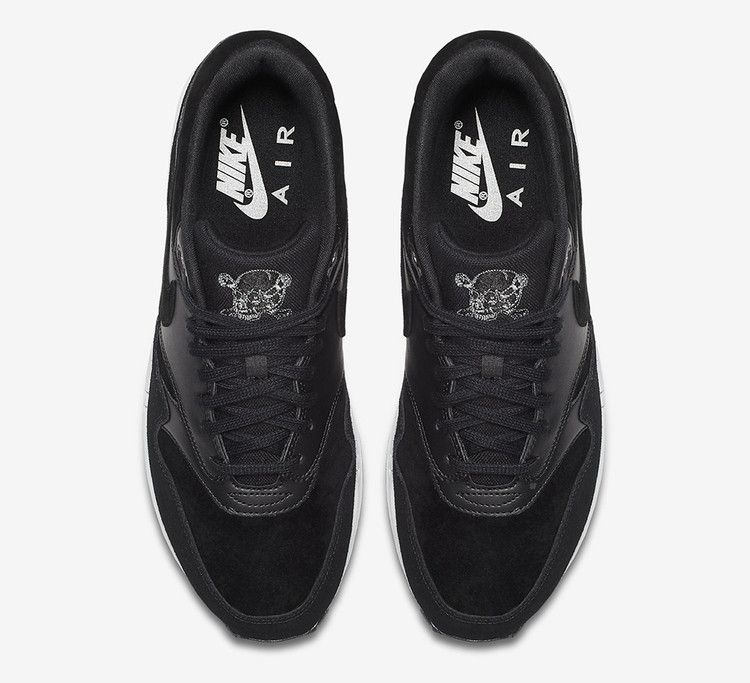 Air Max 1 Premium 'Rebel Skulls'