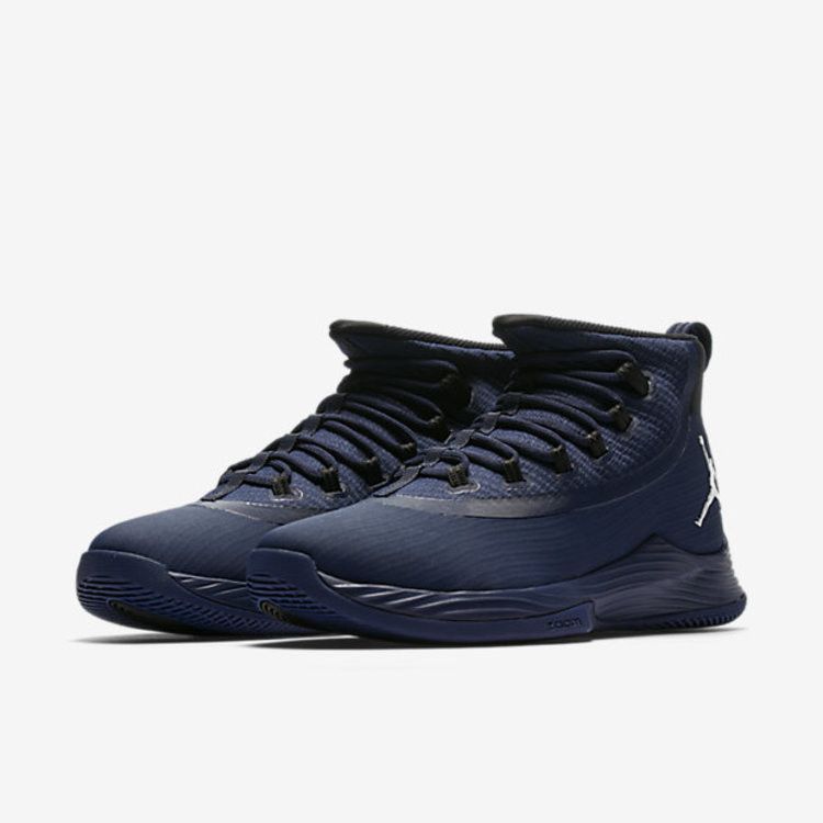 Jordan ultra fly 2 on sale blue