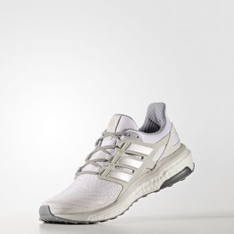 Energy shop boost white