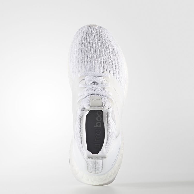 Adidas ultra boost clearance 4.0 triple white goat