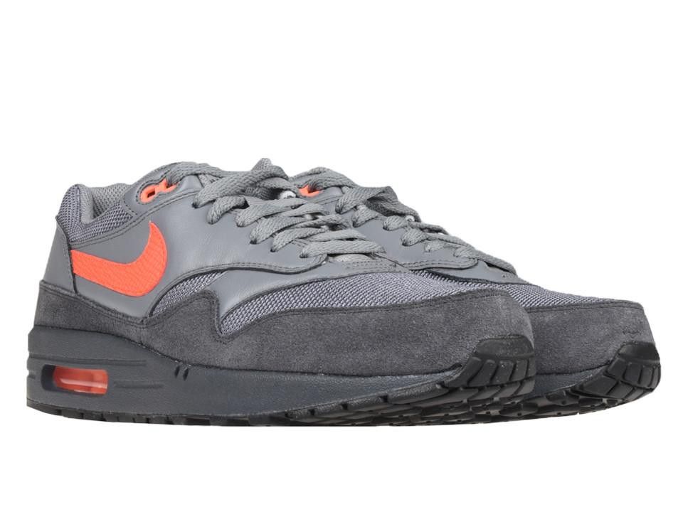 NIKE NIKE AIR MAX 1 FB 'ANTHRACITE ORANGE'