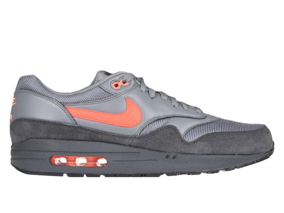 NIKE NIKE AIR MAX 1 FB 'ANTHRACITE ORANGE'