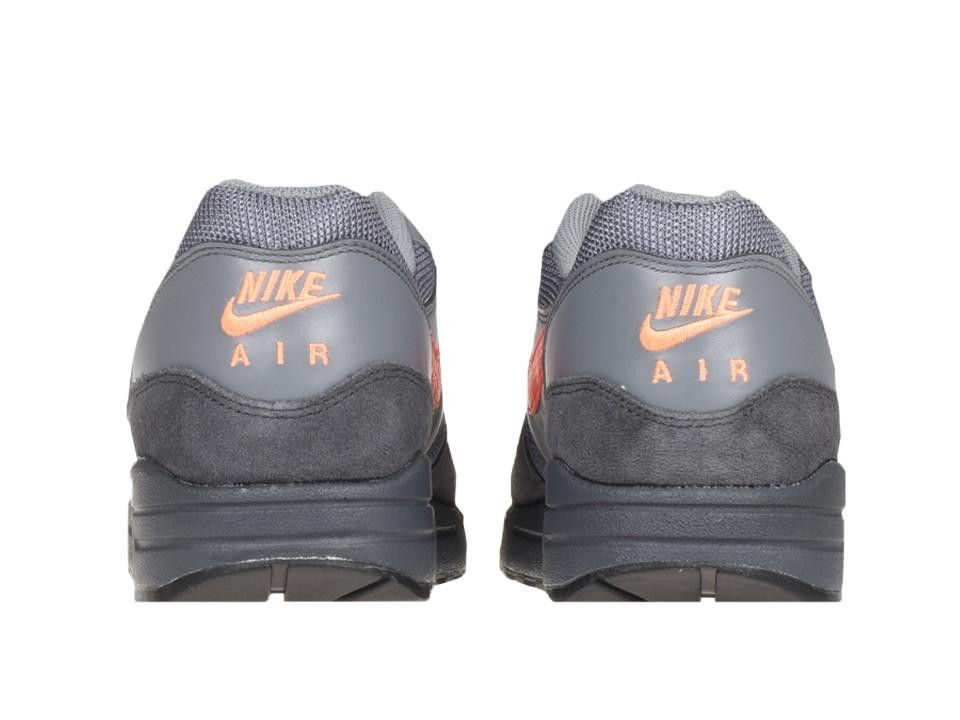 NIKE NIKE AIR MAX 1 FB 'ANTHRACITE ORANGE'