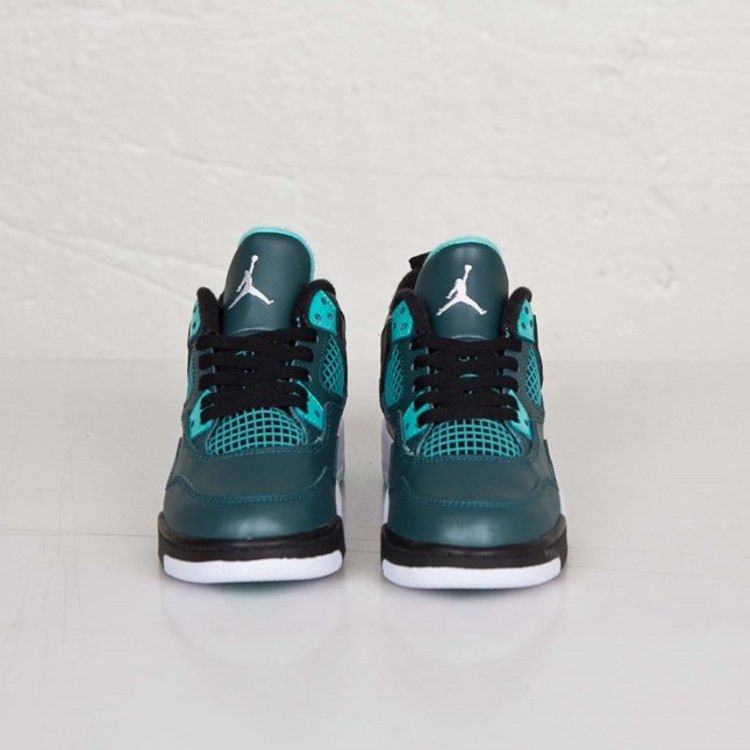 Air jordan 4 cheap retro 30th teal